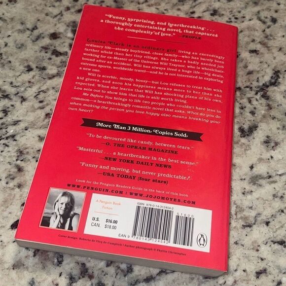 Me Before You‎ An Affair To Remember By Jojo Moyes New York Times Bestseller - Picture 2 of 5